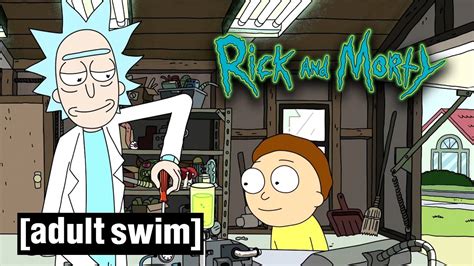 rick and morty episodes adult swim.